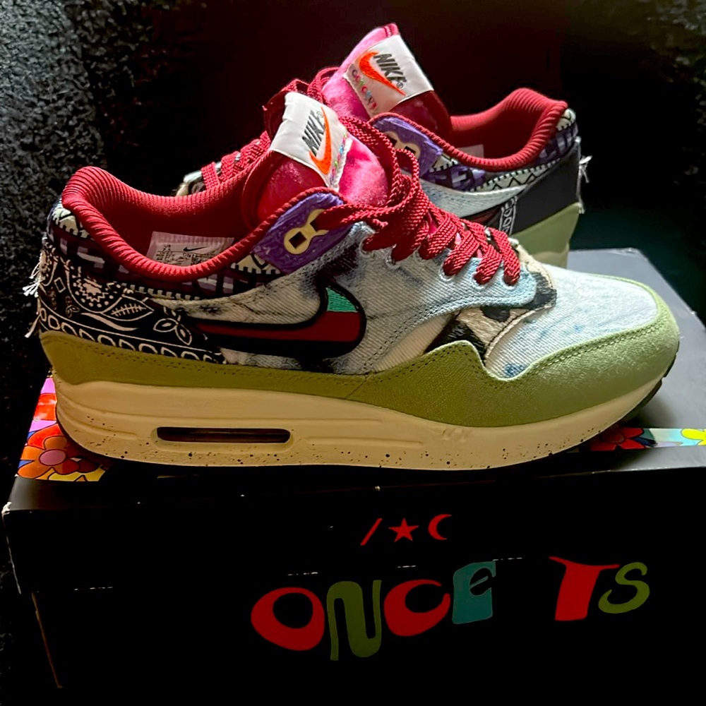 Nike Air Max 1 SP size 7.5 men preowned
